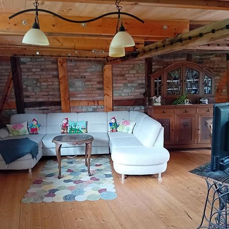 Villa Windschief Thale Ngoại thất bức ảnh