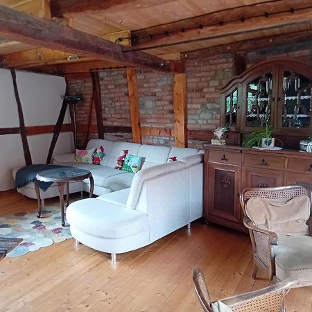 Villa Windschief Thale Ngoại thất bức ảnh