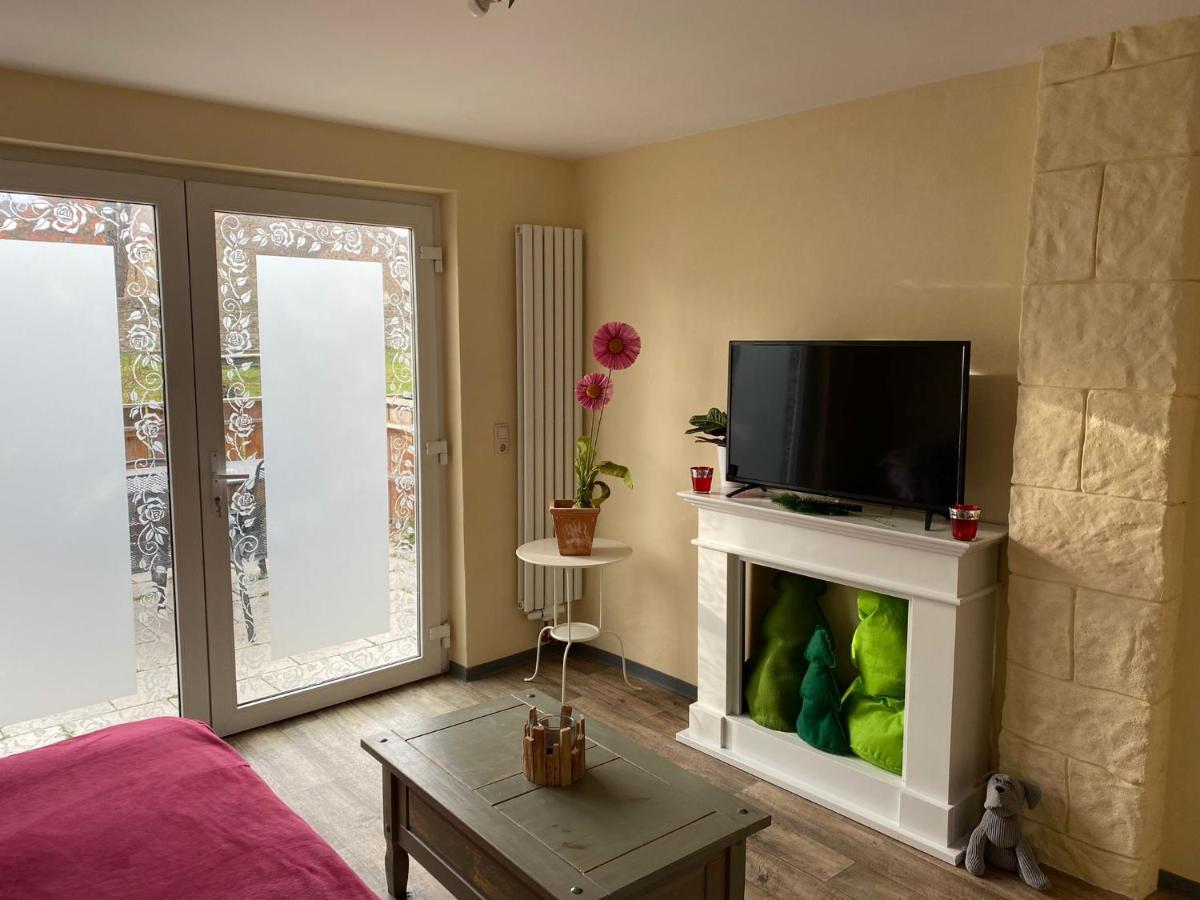 Villa Windschief Thale Ngoại thất bức ảnh