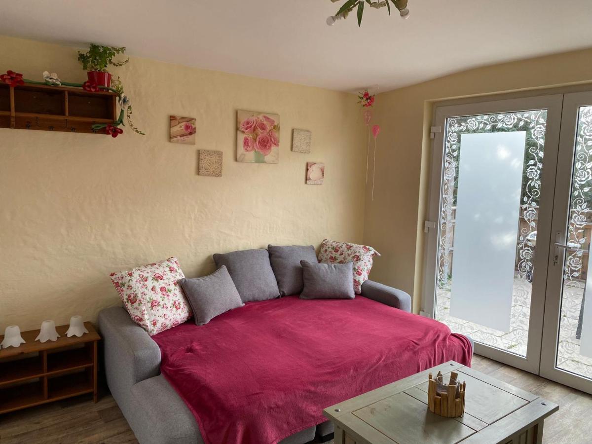 Villa Windschief Thale Ngoại thất bức ảnh