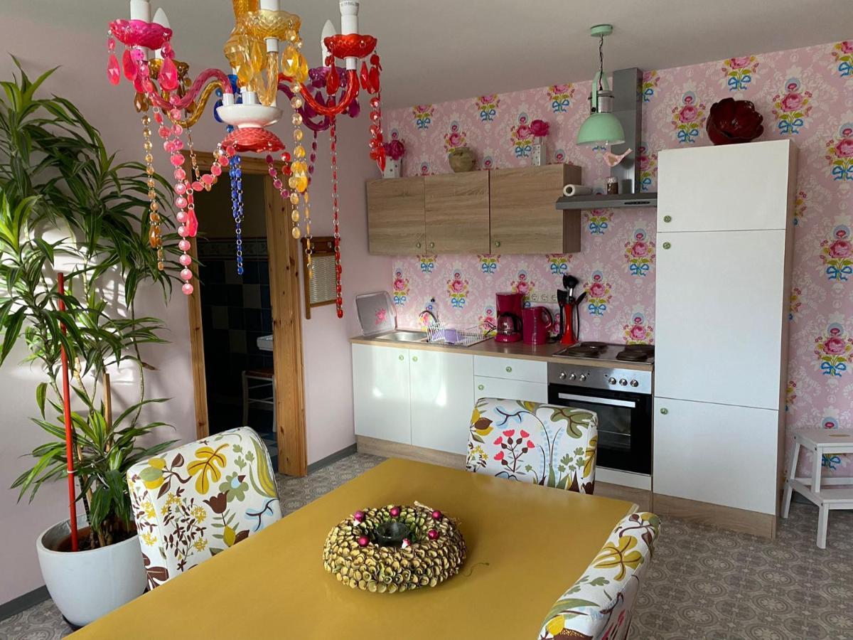 Villa Windschief Thale Ngoại thất bức ảnh
