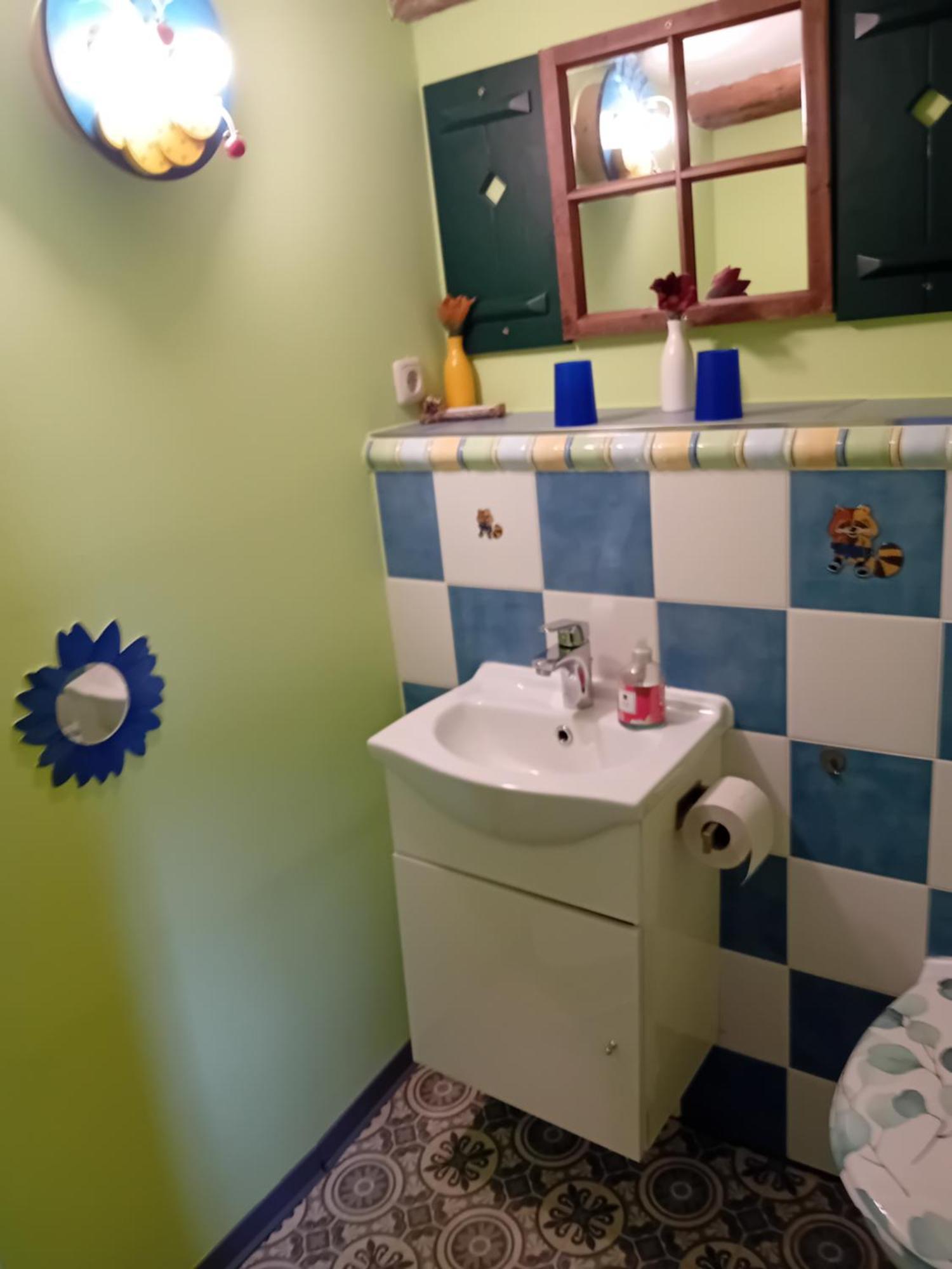 Villa Windschief Thale Ngoại thất bức ảnh