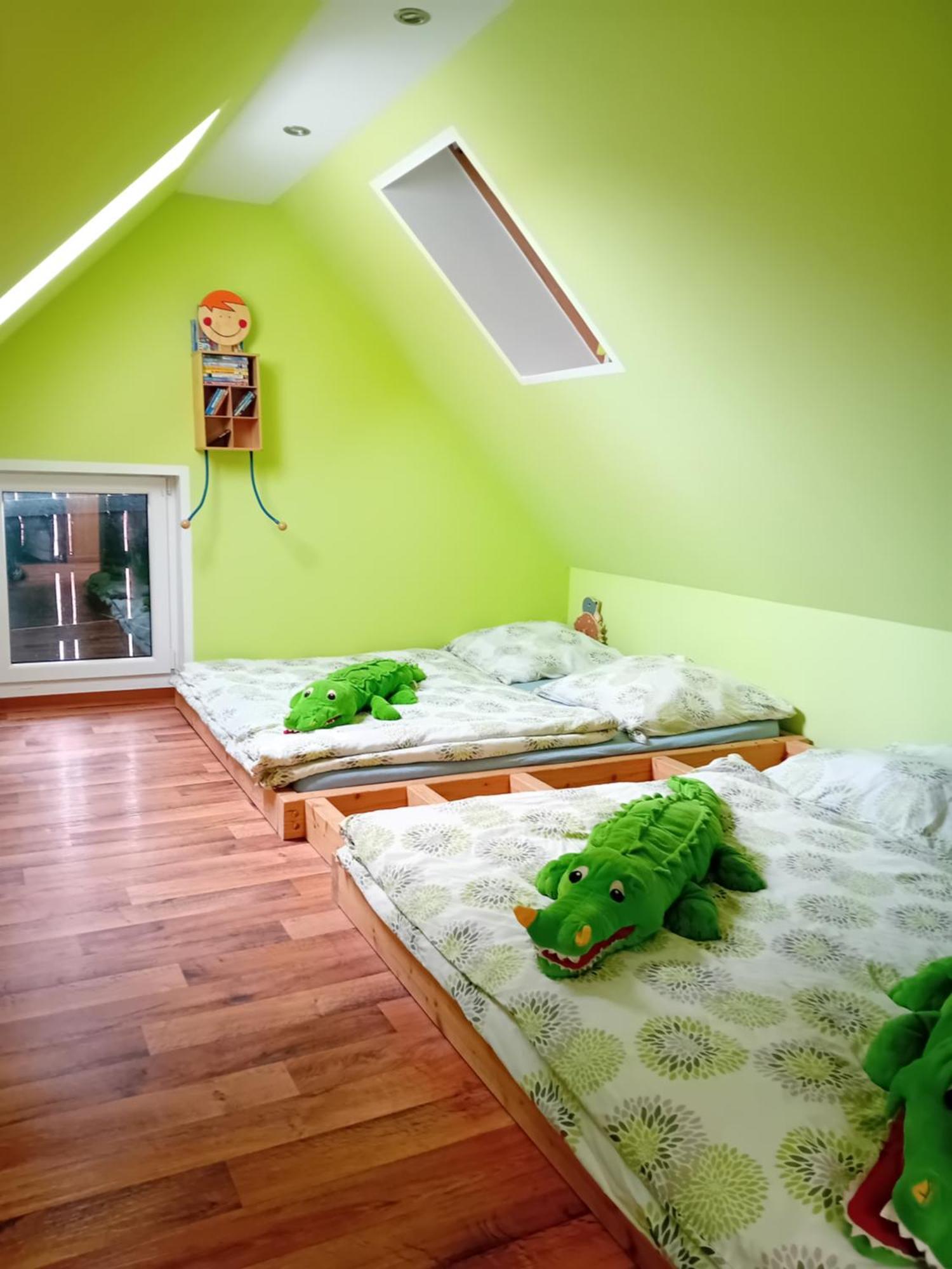 Villa Windschief Thale Ngoại thất bức ảnh