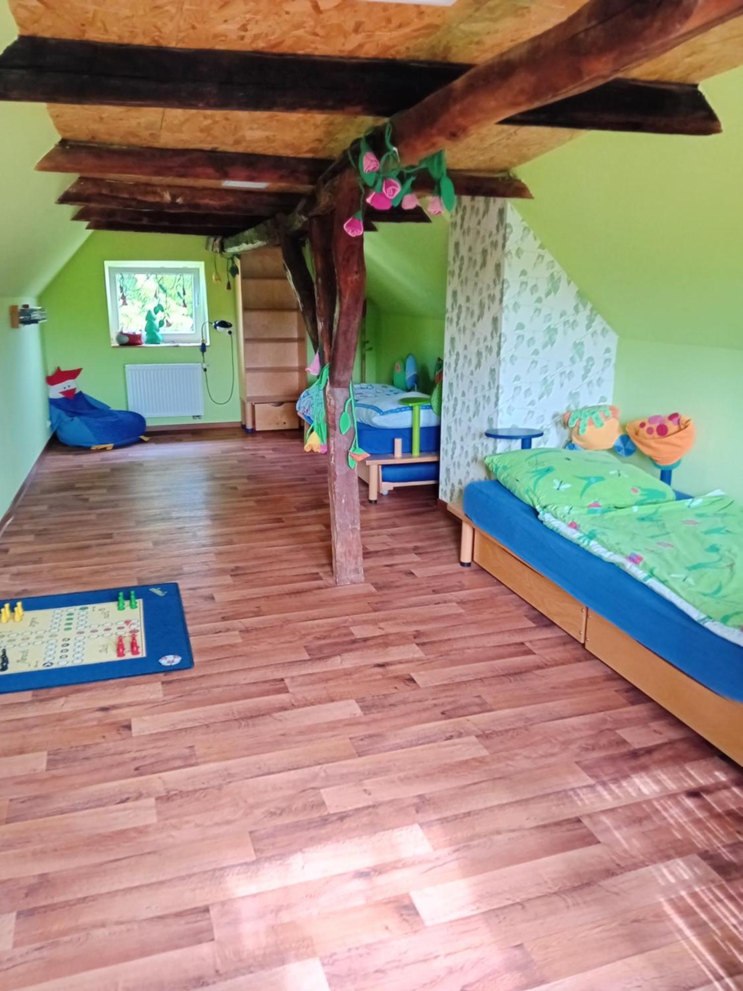Villa Windschief Thale Ngoại thất bức ảnh