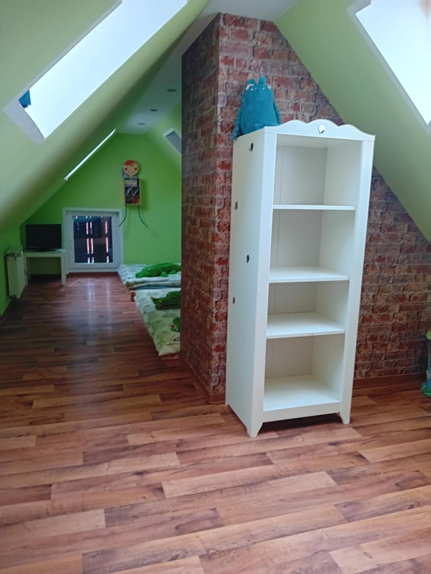 Villa Windschief Thale Ngoại thất bức ảnh