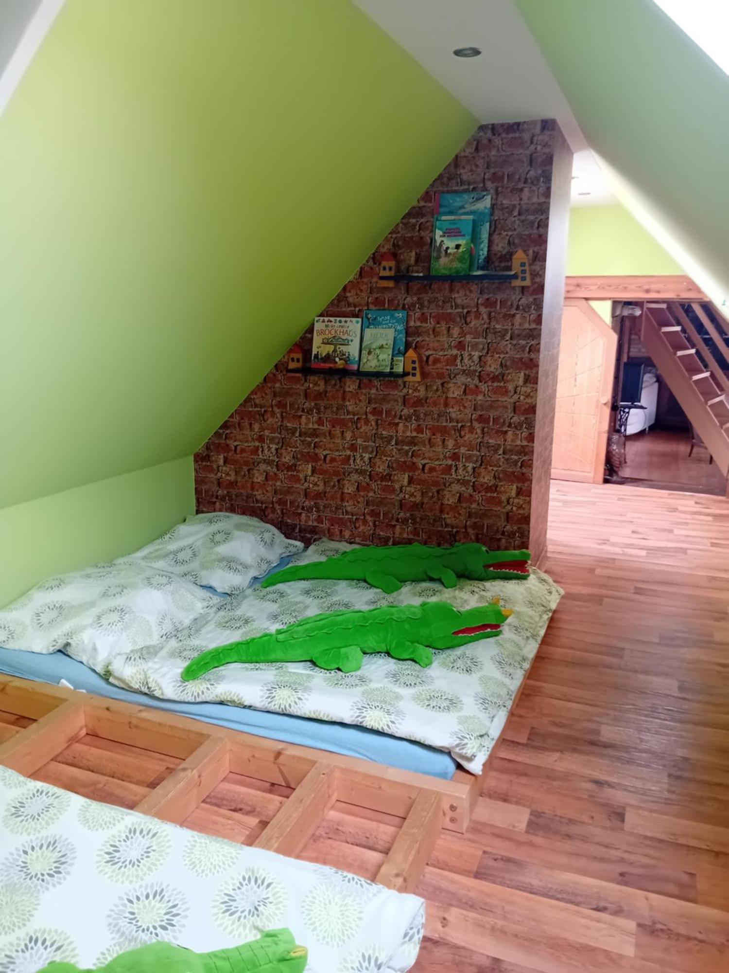 Villa Windschief Thale Ngoại thất bức ảnh