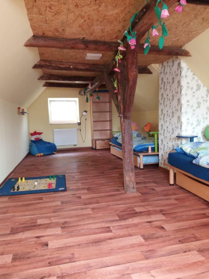 Villa Windschief Thale Ngoại thất bức ảnh