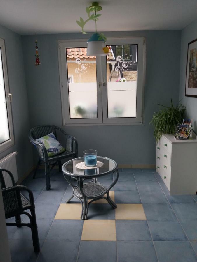 Villa Windschief Thale Ngoại thất bức ảnh