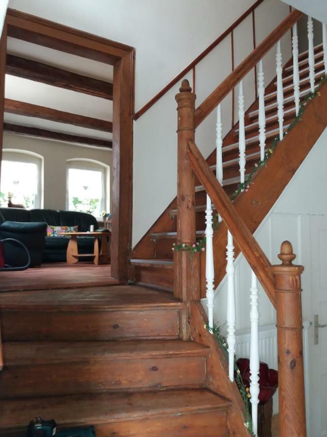 Villa Windschief Thale Ngoại thất bức ảnh