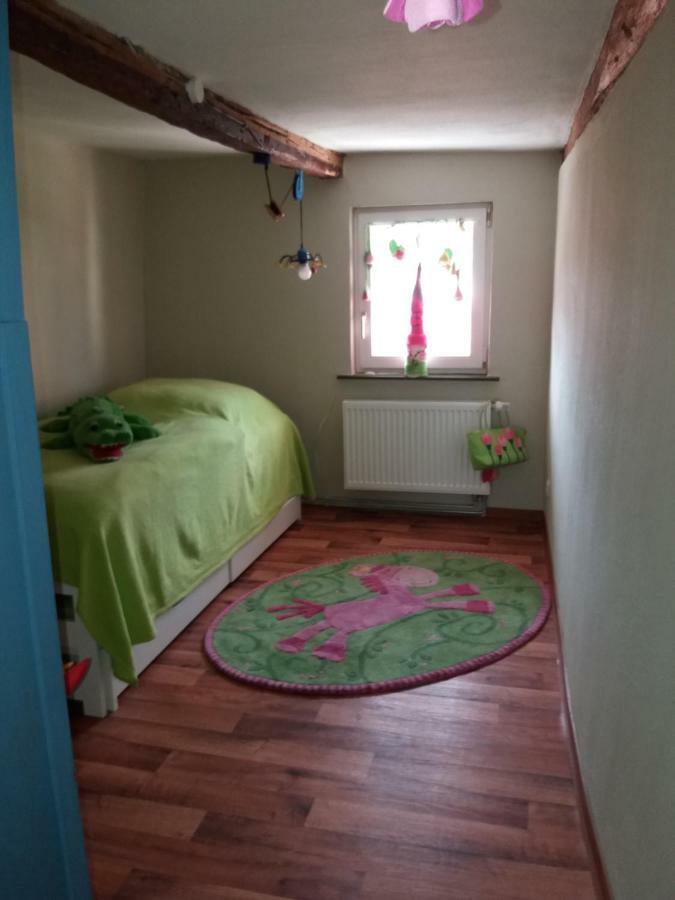 Villa Windschief Thale Ngoại thất bức ảnh