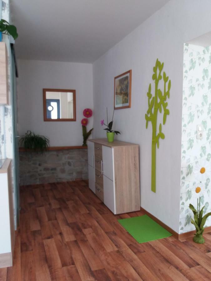 Villa Windschief Thale Ngoại thất bức ảnh