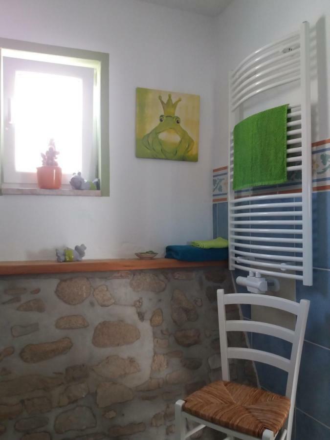 Villa Windschief Thale Ngoại thất bức ảnh
