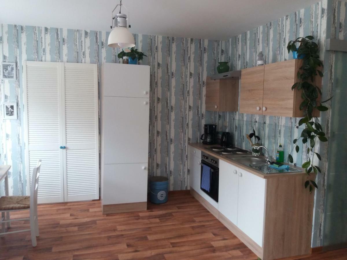 Villa Windschief Thale Ngoại thất bức ảnh