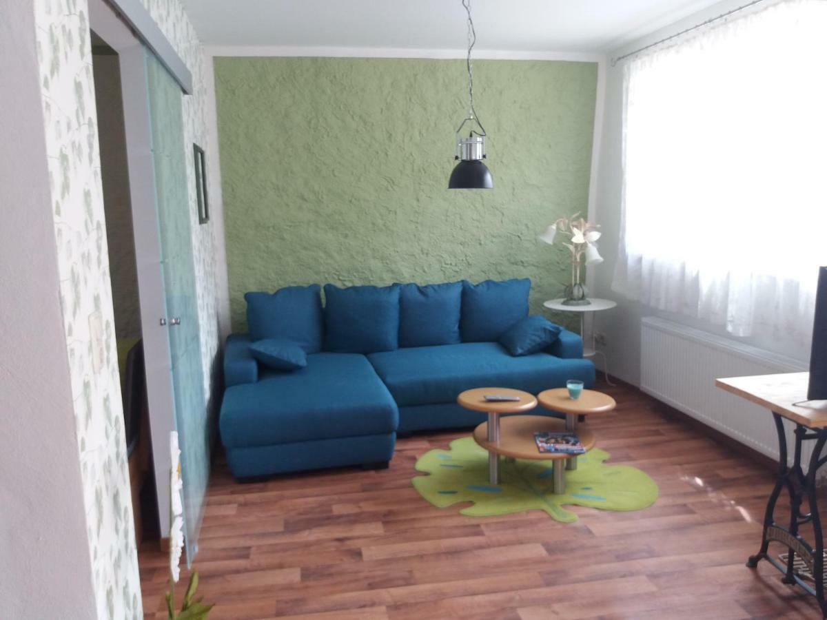 Villa Windschief Thale Ngoại thất bức ảnh