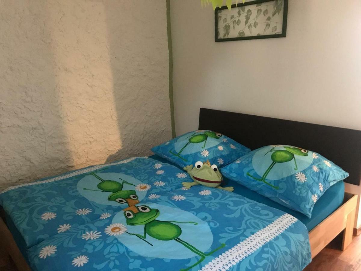 Villa Windschief Thale Ngoại thất bức ảnh