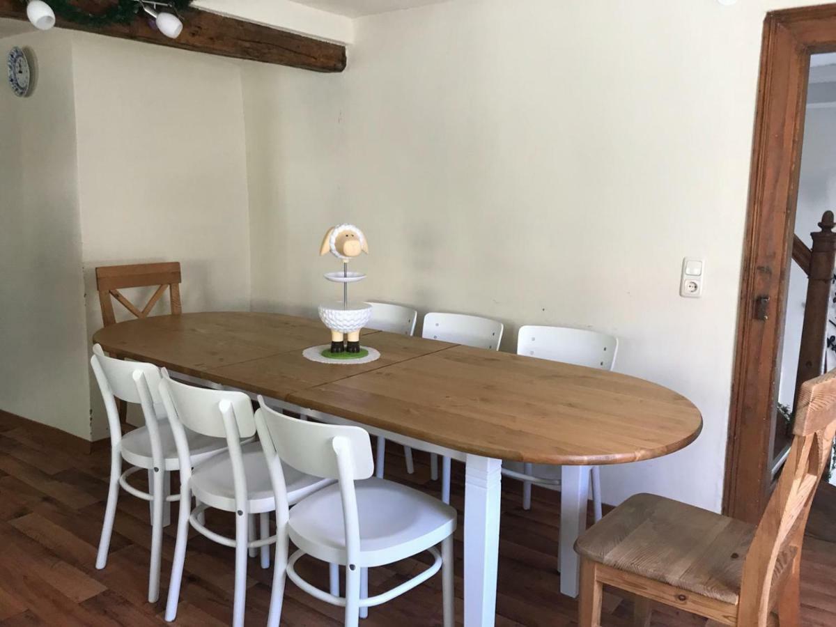 Villa Windschief Thale Ngoại thất bức ảnh