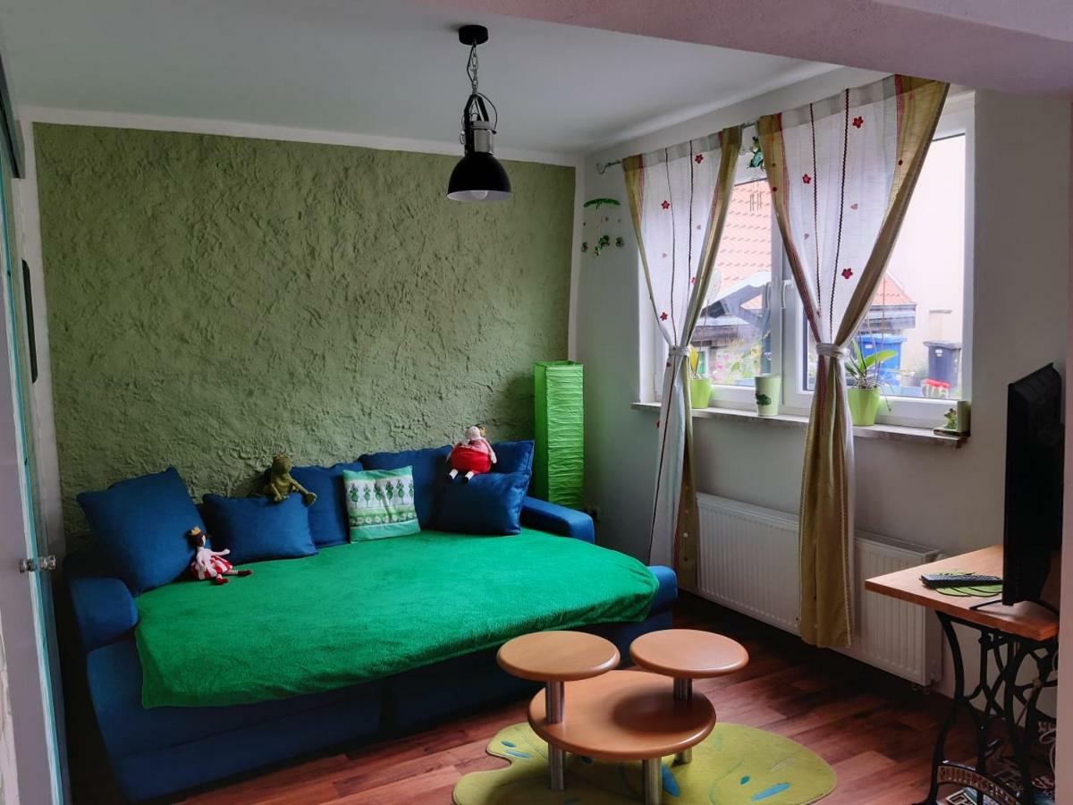 Villa Windschief Thale Ngoại thất bức ảnh
