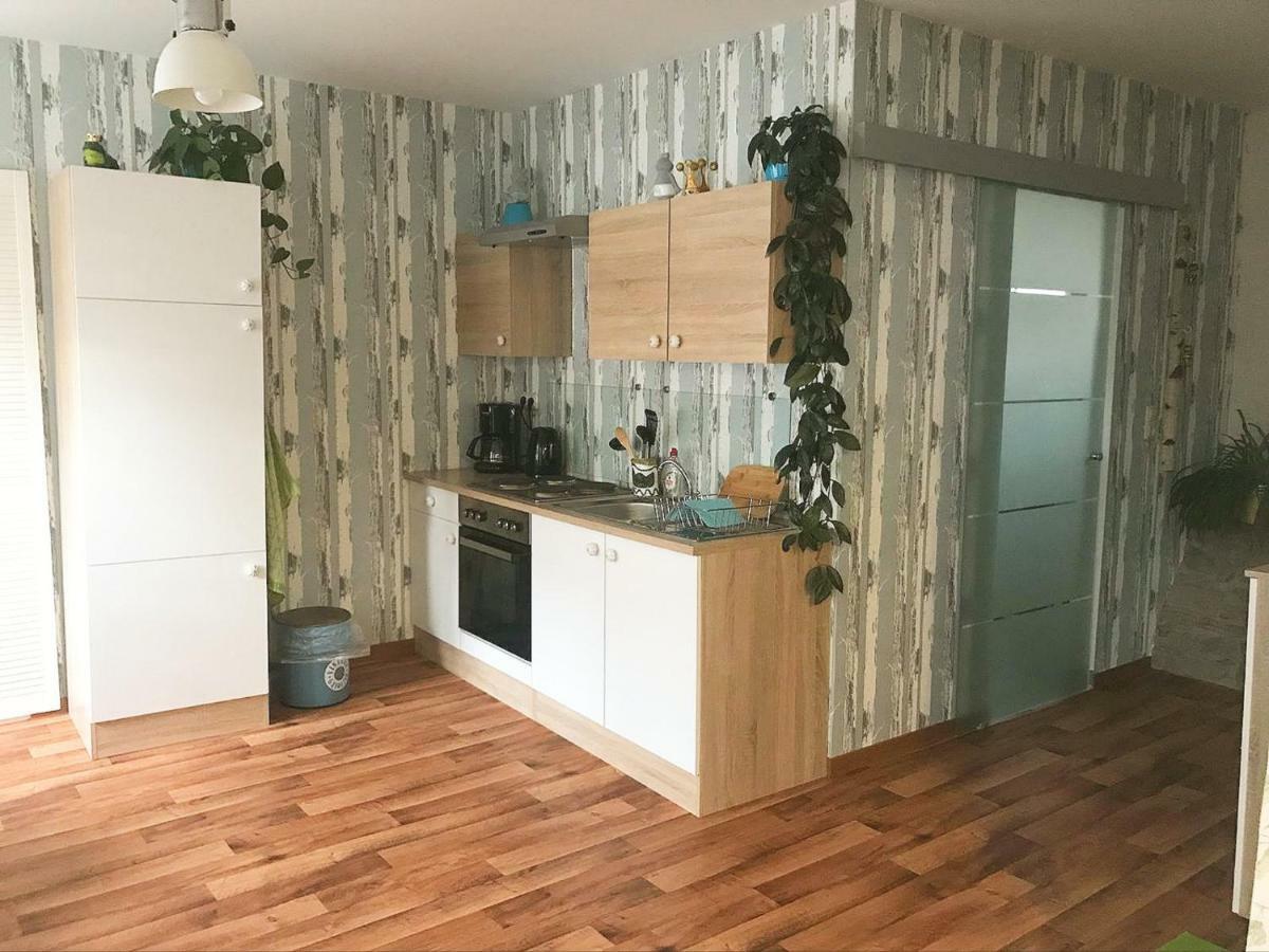 Villa Windschief Thale Ngoại thất bức ảnh